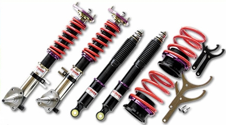 Greddy Type-S Coilovers